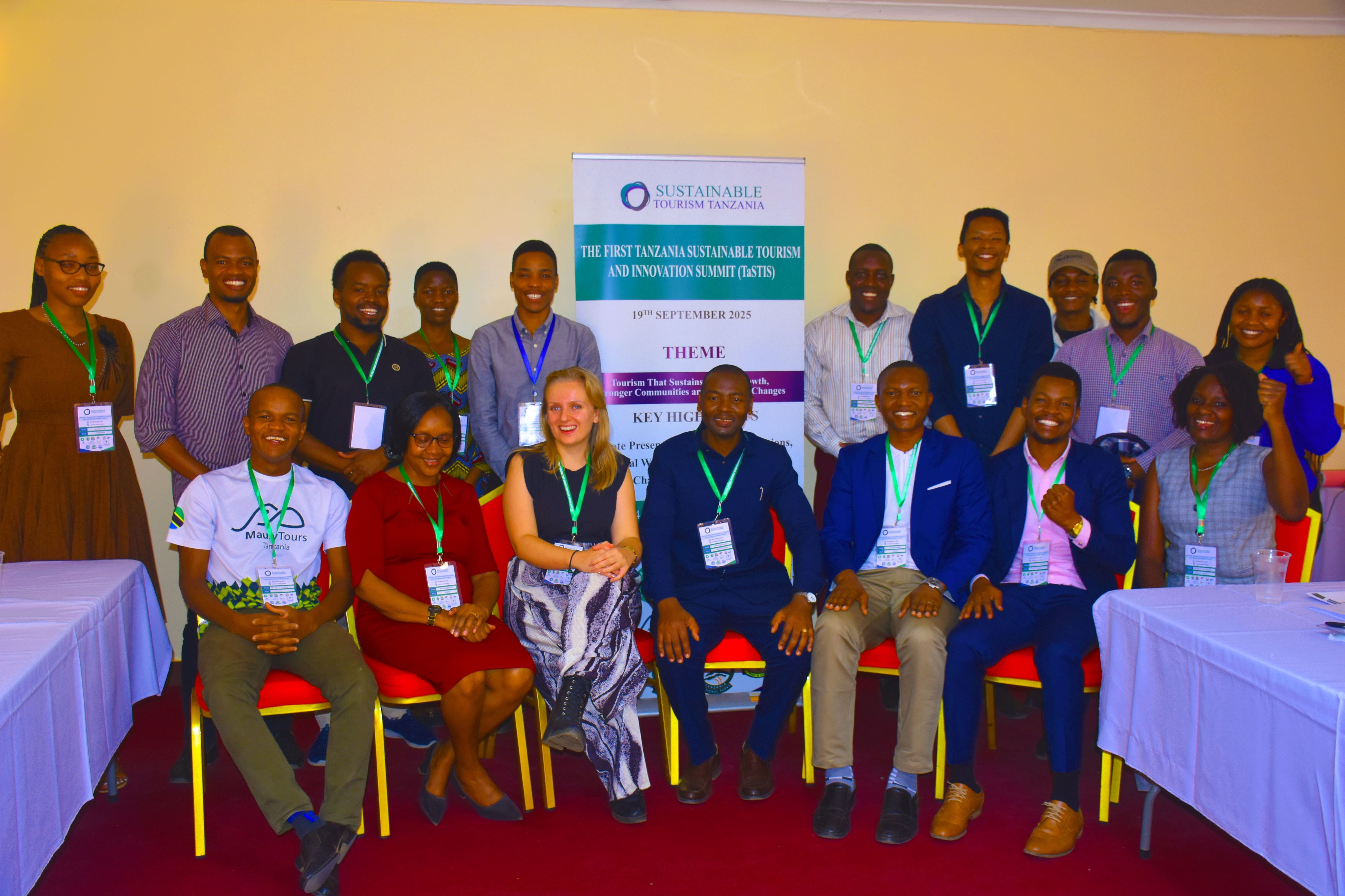 Tanzania Sustainable Tourism Summit 2025